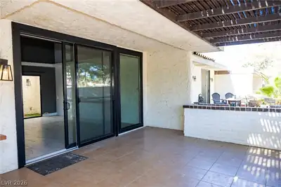 3065 Conquista Court, Las Vegas, NV 89121 Patio