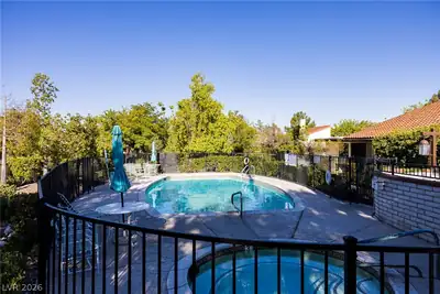 3065 Conquista Court, Las Vegas, NV 89121 Pool