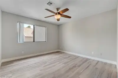 5028 South Rainbow Boulevard 205, Las Vegas, NV 89118 Bedroom