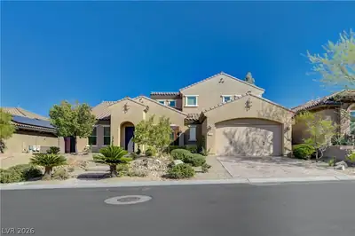 2724 Josephine Drive, Henderson, NV 89044 Front of Structure