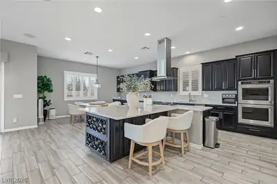 1140 Apollo Gardens Street, Henderson, NV 89052 Kitchen