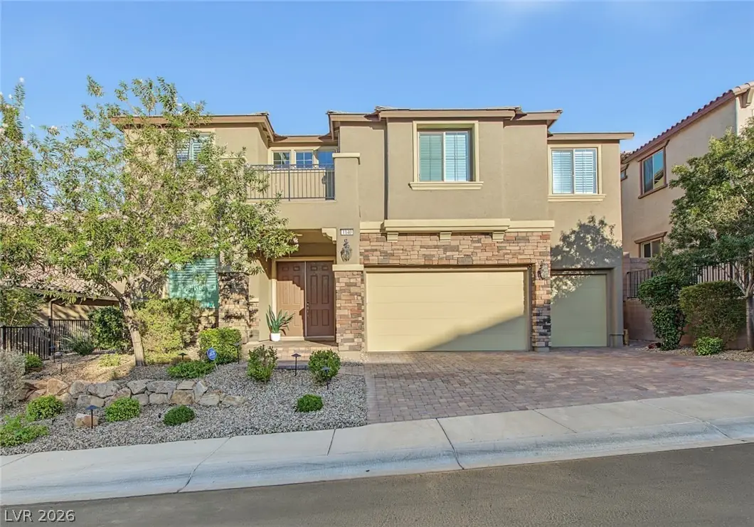 1140 Apollo Gardens Street, Henderson, NV 89052