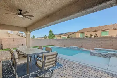 1140 Apollo Gardens Street, Henderson, NV 89052 Patio