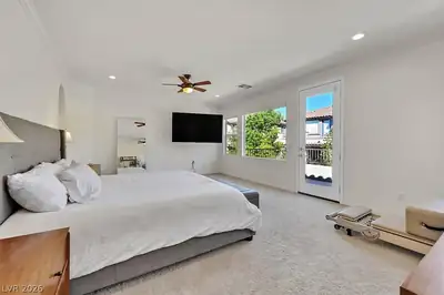 11568 Bradford Commons Drive, Las Vegas, NV 89135 Bedroom