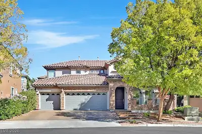 11568 Bradford Commons Drive, Las Vegas
