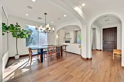 11568 Bradford Commons Drive, Las Vegas, NV 89135 Dining Room