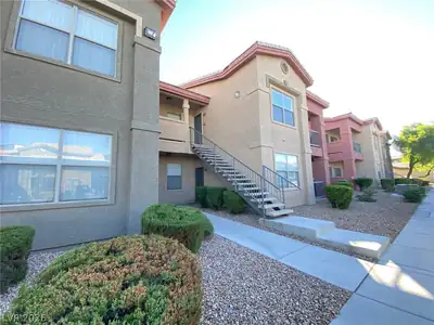 8000 West Badura Avenue 2122, Las Vegas, NV 89113 Front of Structure