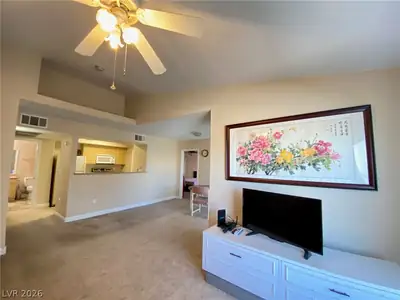 8000 West Badura Avenue 2122, Las Vegas, NV 89113 Living Room