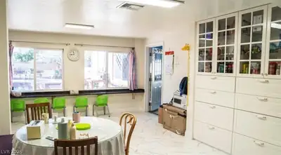 3265 Rosanna Street, Las Vegas, NV 89117 Dining Area