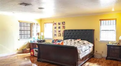 3265 Rosanna Street, Las Vegas, NV 89117 Bedroom