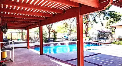 3265 Rosanna Street, Las Vegas, NV 89117 Patio
