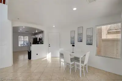 5087 Penryn Court, Las Vegas, NV 89139 Dining Area