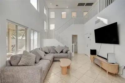 5087 Penryn Court, Las Vegas, NV 89139 Living Room
