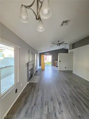 10528 Penns Creek Court, Las Vegas, NV 89135 Living Room