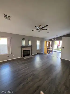 10528 Penns Creek Court, Las Vegas, NV 89135 Living Room