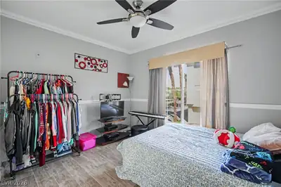 7151 South Durango Drive 203, Las Vegas, NV 89113 Bedroom
