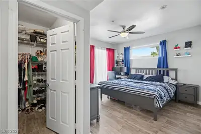 7151 South Durango Drive 203, Las Vegas, NV 89113 Primary Bedroom