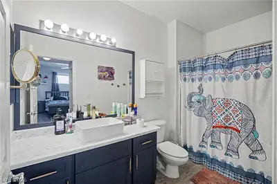 7151 South Durango Drive 203, Las Vegas, NV 89113 Primary Bathroom