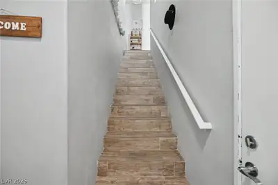 7151 South Durango Drive 203, Las Vegas, NV 89113 Stairs