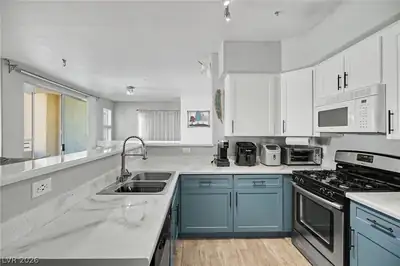 7151 South Durango Drive 203, Las Vegas, NV 89113 Kitchen