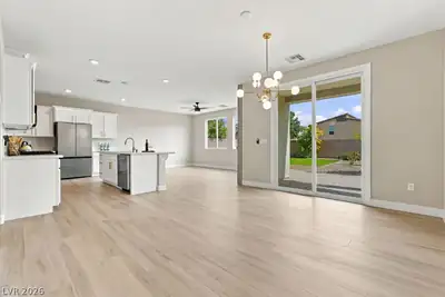 7246 Dazzle Point Street, North Las Vegas, NV 89084 Dining Area