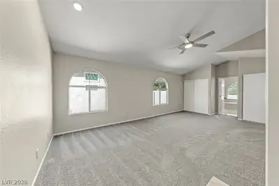 1408 North Premier Court, Las Vegas, NV 89117 Primary Bedroom