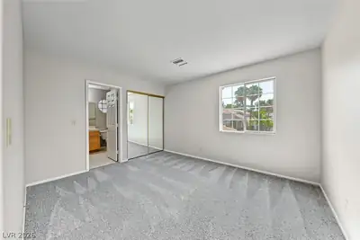 1408 North Premier Court, Las Vegas, NV 89117 Bedroom