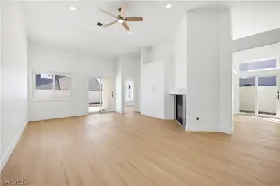3312 Sturbridge Circle, Las Vegas, NV 89129 Living Room