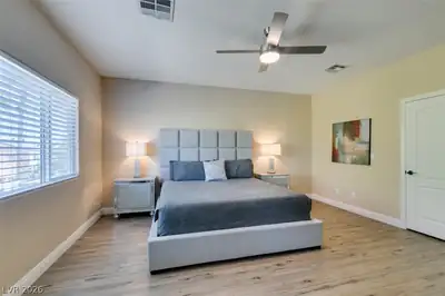 3166 East ELDORADO Lane 0, Las Vegas, NV 89120 Bedroom