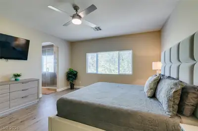 3166 East ELDORADO Lane 0, Las Vegas, NV 89120 Primary Bedroom