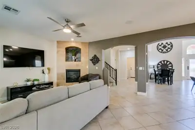 3166 East ELDORADO Lane 0, Las Vegas, NV 89120 Living Room