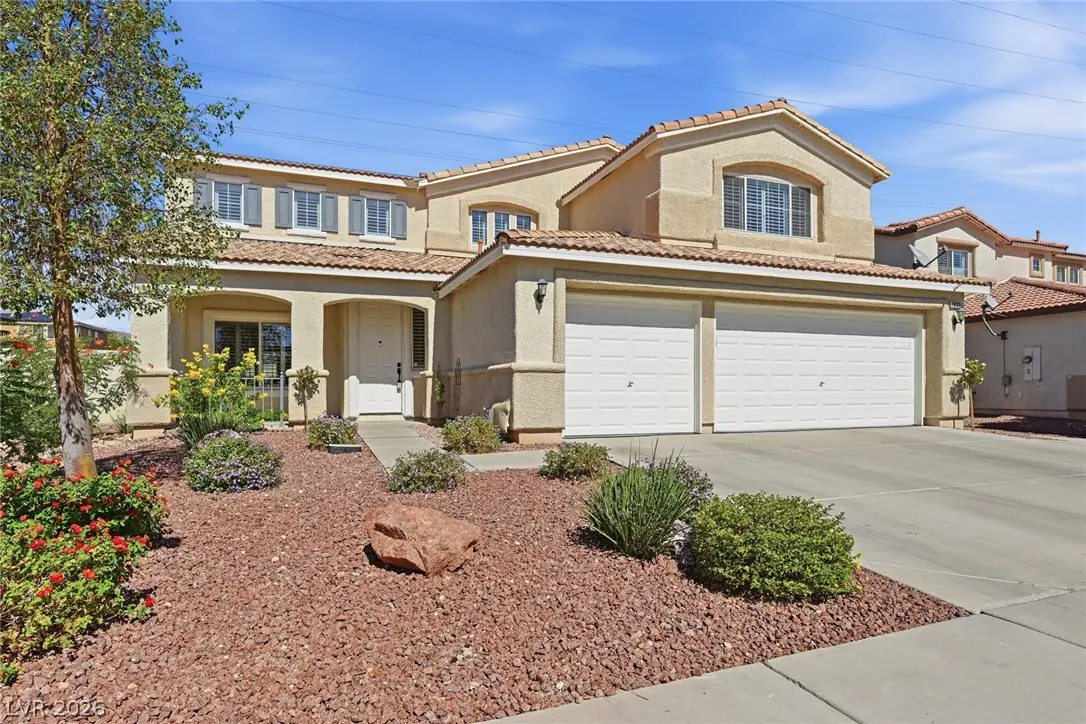 1832 Diamond Bluff Avenue, North Las Vegas, NV 89084