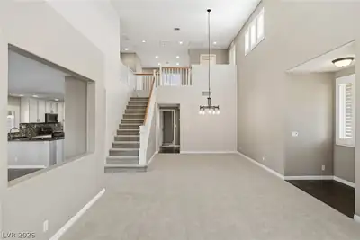 1832 Diamond Bluff Avenue, North Las Vegas, NV 89084 Living Room