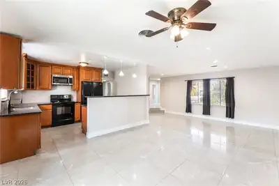 2163 Golden Arrow Drive, Las Vegas, NV 89169 Kitchen