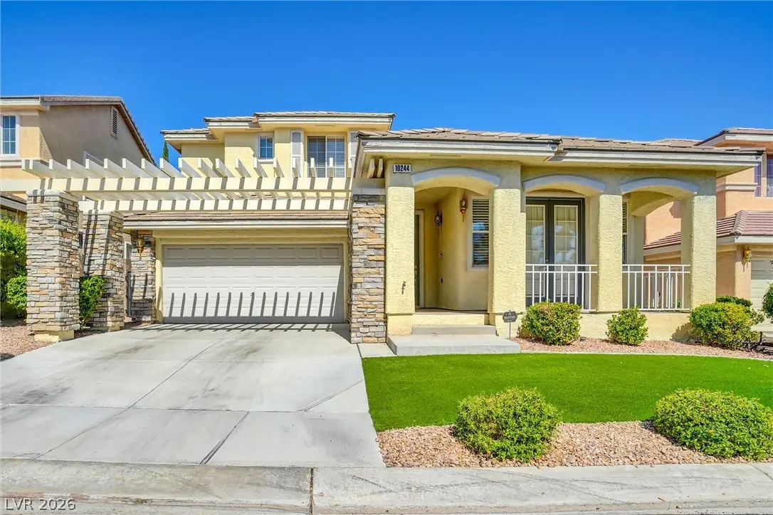 10244 Early Morning Avenue, Las Vegas, NV 89135