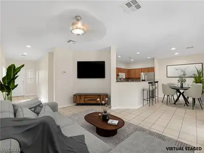 272 Fortifying Crest Court, Henderson, NV 89052 Living Room