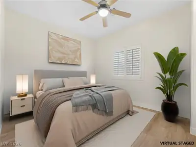272 Fortifying Crest Court, Henderson, NV 89052 Bedroom