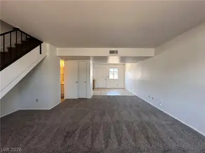3500 Mercury Street B, North Las Vegas, NV 89030 Living Room