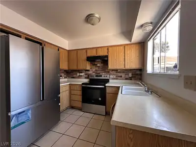3500 Mercury Street B, North Las Vegas, NV 89030 Kitchen