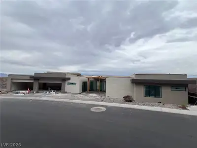 503 Rock Peak Drive, Henderson, NV 89012 Front of Structure