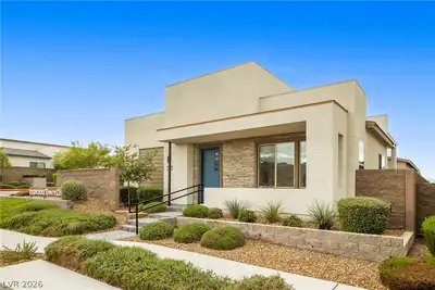 2502 Veronella Street, Henderson, NV 89044 Front of Structure