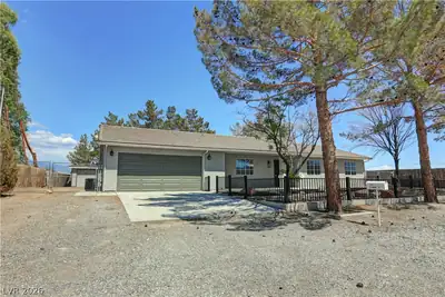 3471 South Adobe Court, Pahrump, NV 89048 