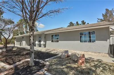 3471 South Adobe Court, Pahrump, NV 89048 
