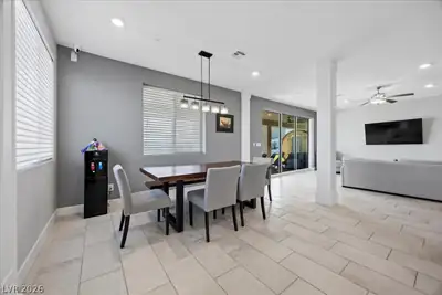 10231 Grapevine Hill Avenue, Las Vegas, NV 89149 Dining Area