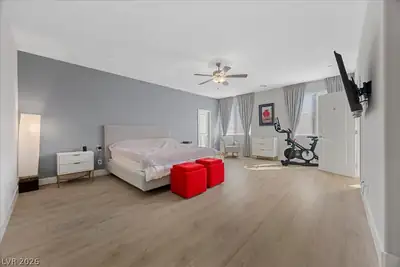 10231 Grapevine Hill Avenue, Las Vegas, NV 89149 Bedroom