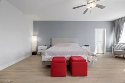 10231 Grapevine Hill Avenue, Las Vegas, NV 89149 Primary Bedroom