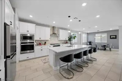 10231 Grapevine Hill Avenue, Las Vegas, NV 89149 Kitchen