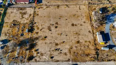 1920 East Kellogg Road, Pahrump, NV 89048 Aerial View