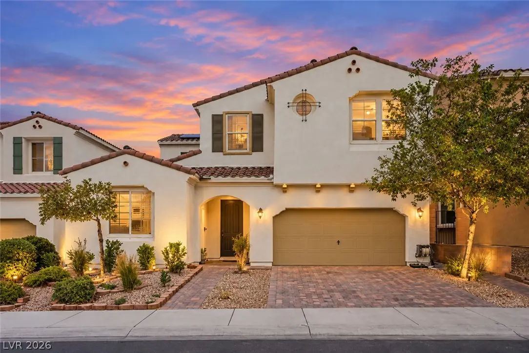 8072 Calico Mesa Street, Las Vegas, NV 89166