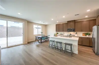 1218 Kaylis Cove Place, North Las Vegas, NV 89084 Kitchen